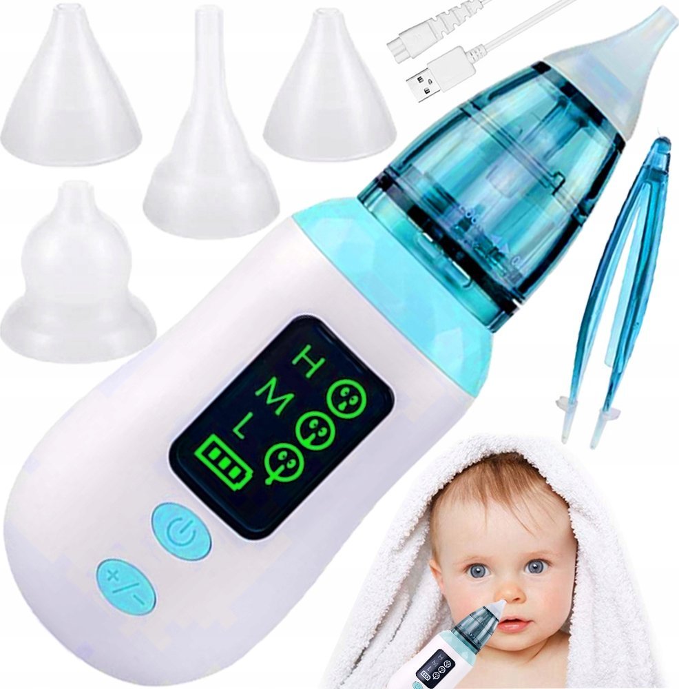 ASPIRATOR DO NOSA VANCOCON VA-162