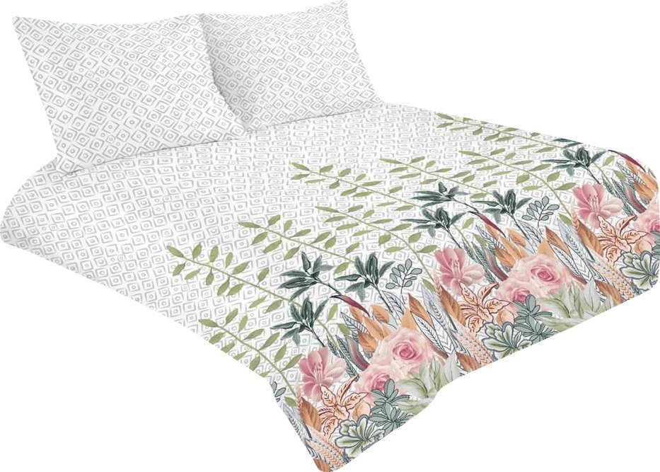 Multitex Pościel 160 x 200 3cz Satynowa EXCLUSIVE 50