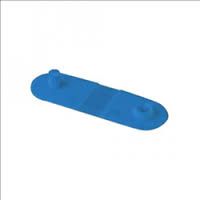 Zebra Klipsy do opasek (97032-BLUE)