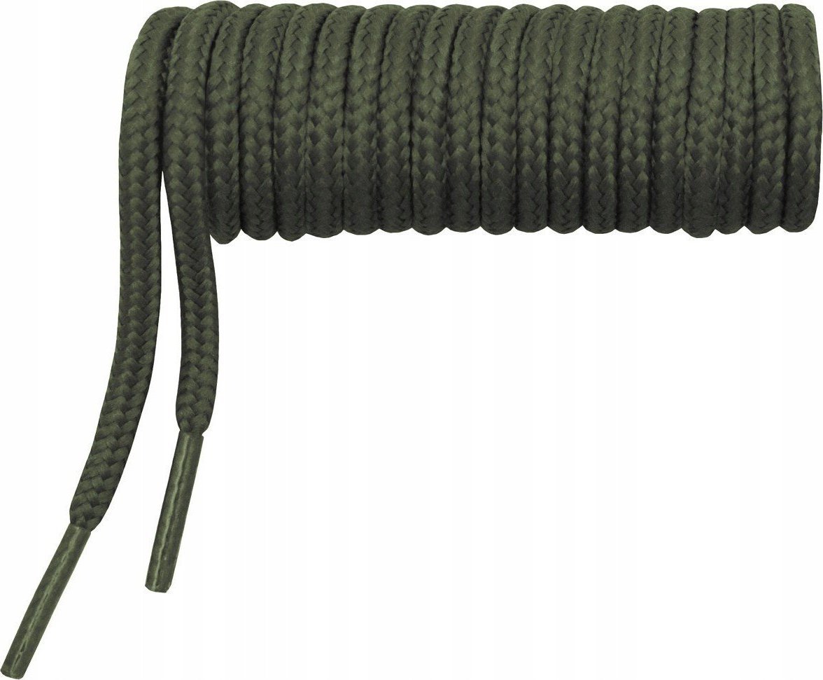 MFH SZNURÓWKI 160 cm oliwkowe