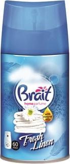 DRAMERS Brait Air Care 3in1 Odświeżacz automatyczny - zapas Fresh Linen 250ml