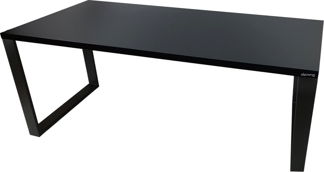 BIURKO GAMINGOWE LOFTOWE METALOWE ST KOMPUTEROWE STABILNE PRODUCENT