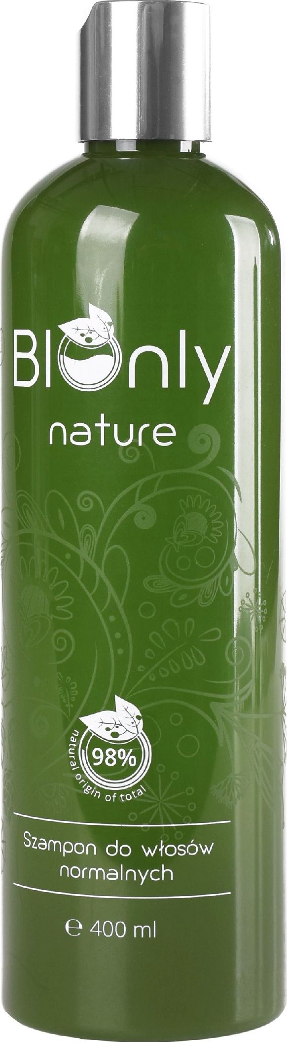 BIOnly Nature Szampon do włosów normalnych 400ml