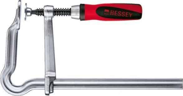 Bessey Ścisk Śrubowy Ślusarski Omega GMZ 300x140