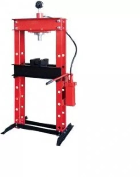 Forsage Prasa hydrauliczna podłogowa 30t z manometrem