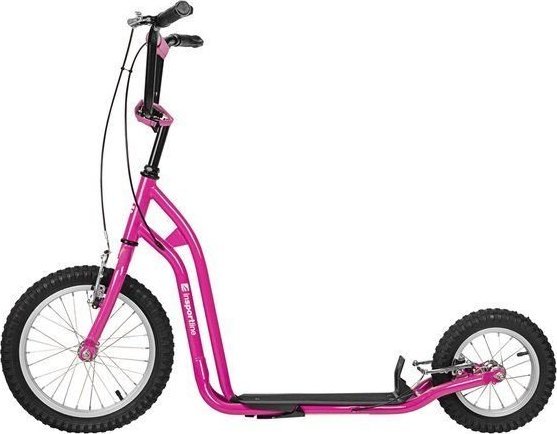 Hulajnoga Worker Milester Różowy