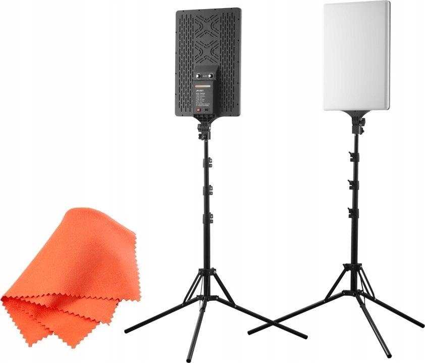 Zestaw światła ciągłego Freepower 2x80W LED Kit 3000-6000K