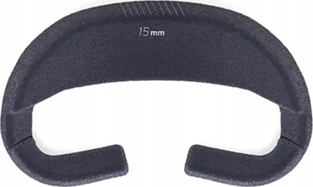Pimax Pimax face pad for comfort kit, spare part (black)
