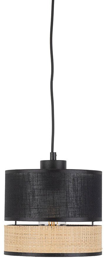 Lampa wisząca PAGLIA NEW BLACK 4765 TK Lighting