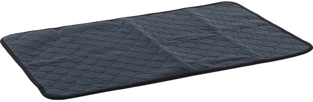 Flamingo Wielorazowy podkład dla szczeniąt szary XL