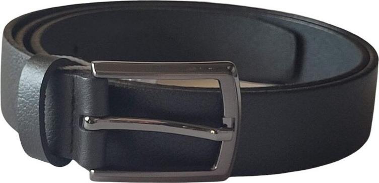 Motivo Pasek męski Motivo wąski 110 czarny [H]