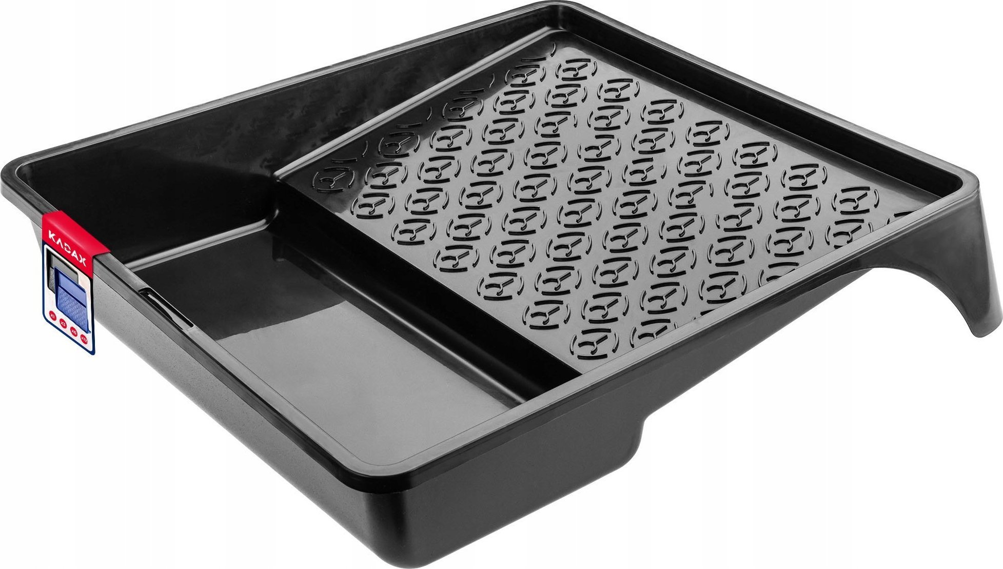 Kadax Kuweta Malarska Na Wałek Farba 320 mm Czarna 1szt