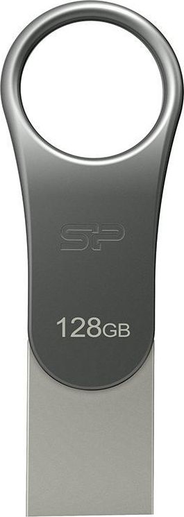 Pendrive Silicon Power Mobile C80, 128 GB (SP128GBUC3C80V1S )