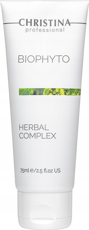 BioPhyto Herbal Complex - Peeling ziołowy, 75 ml