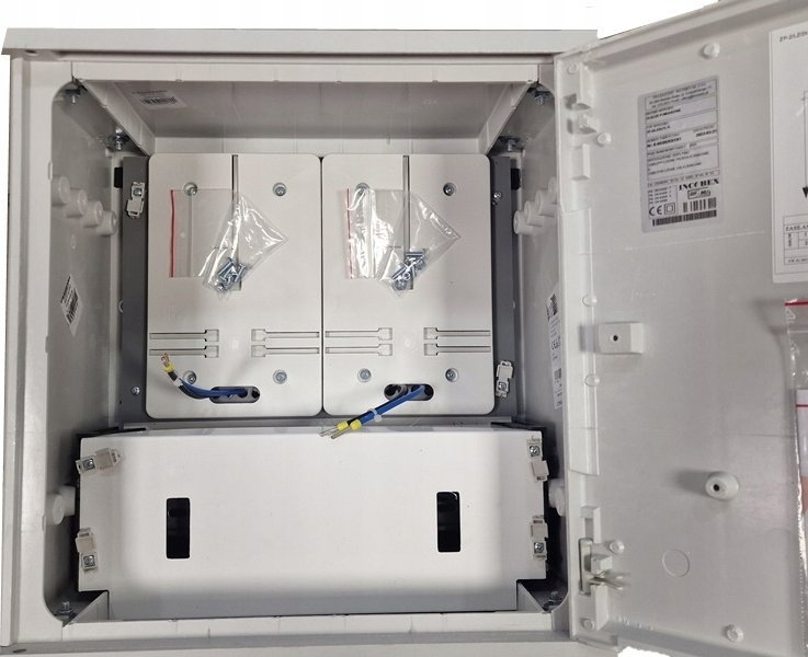 Incobex Obudowa termoutwardzalna STN 40x42 IOB-31110-01-011