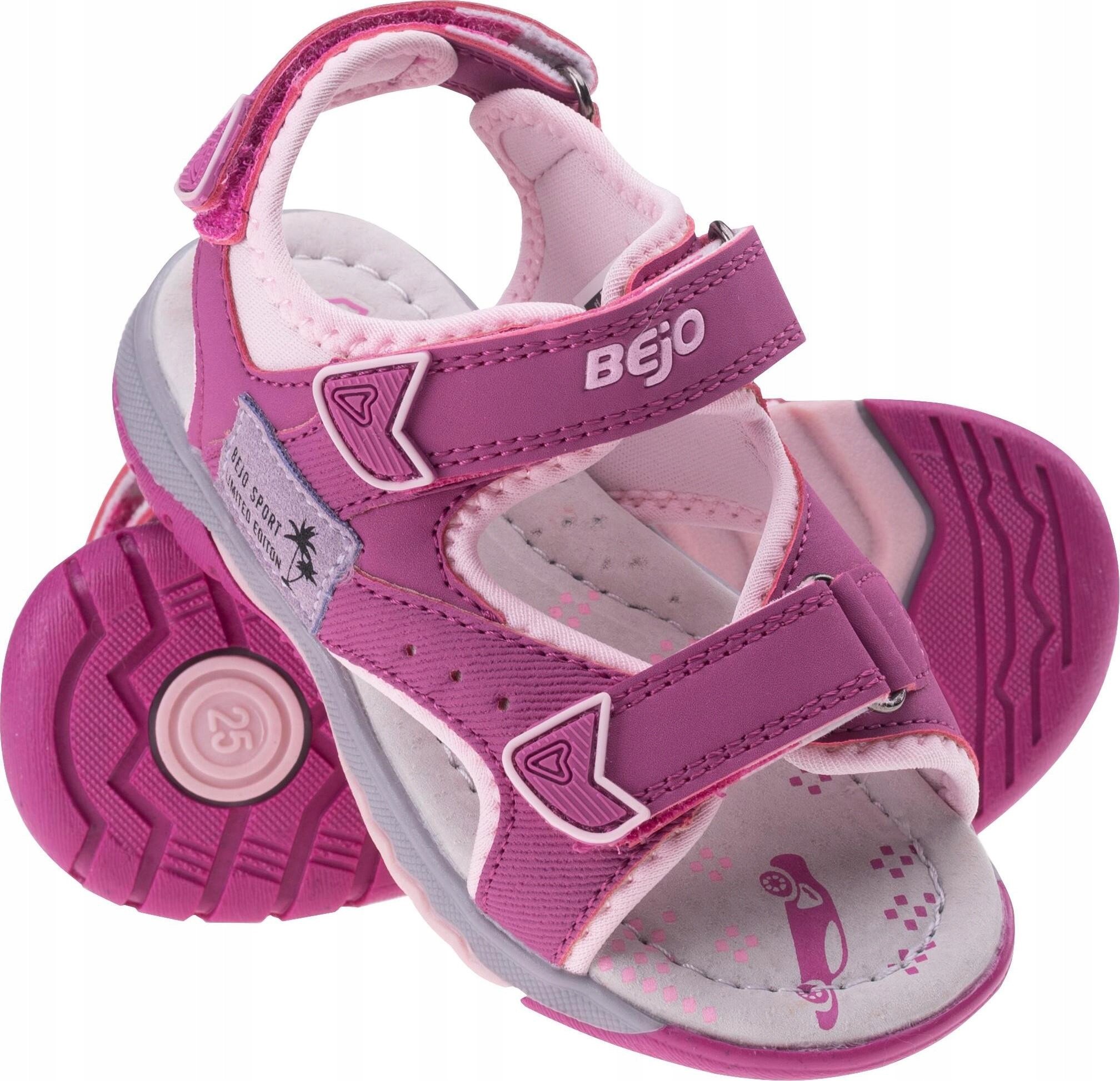 Dziecięce Sandały BETIL KDG