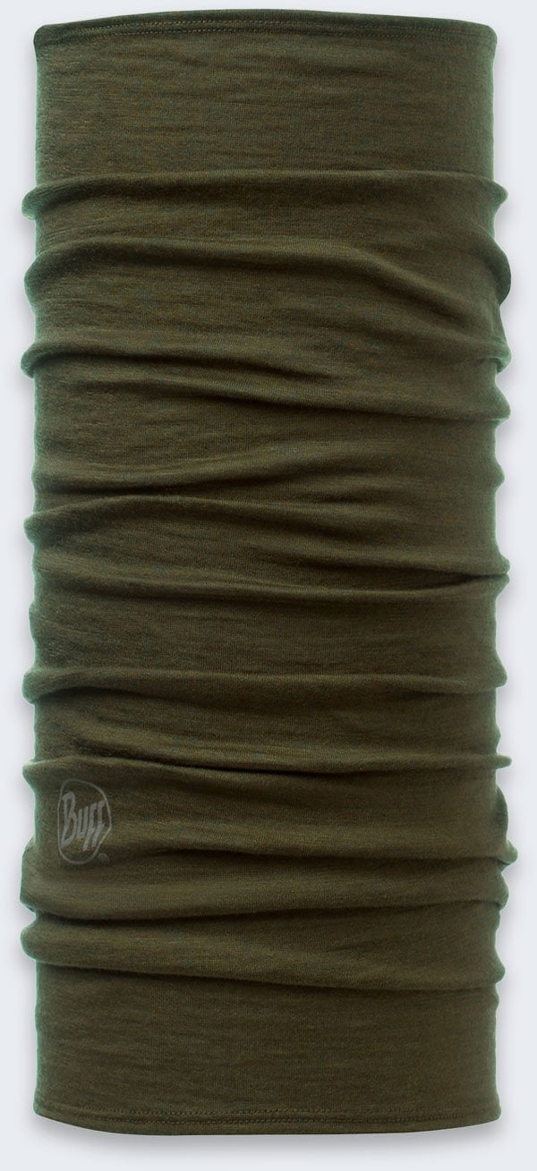 Komin Wielofunkcyjny Buff Safety Merino Wool Cedar