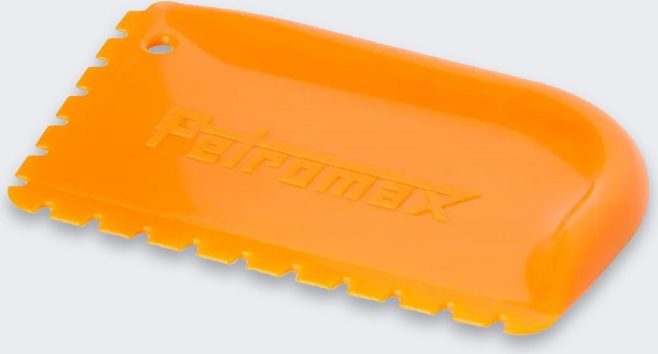 Petromax Skrobak z Rowkami do Garnków Żeliwnych Petromax