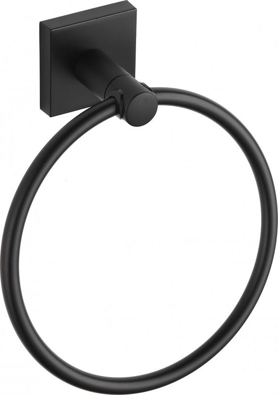 Mexen Uchwyt owalny 19 cmcm czarny