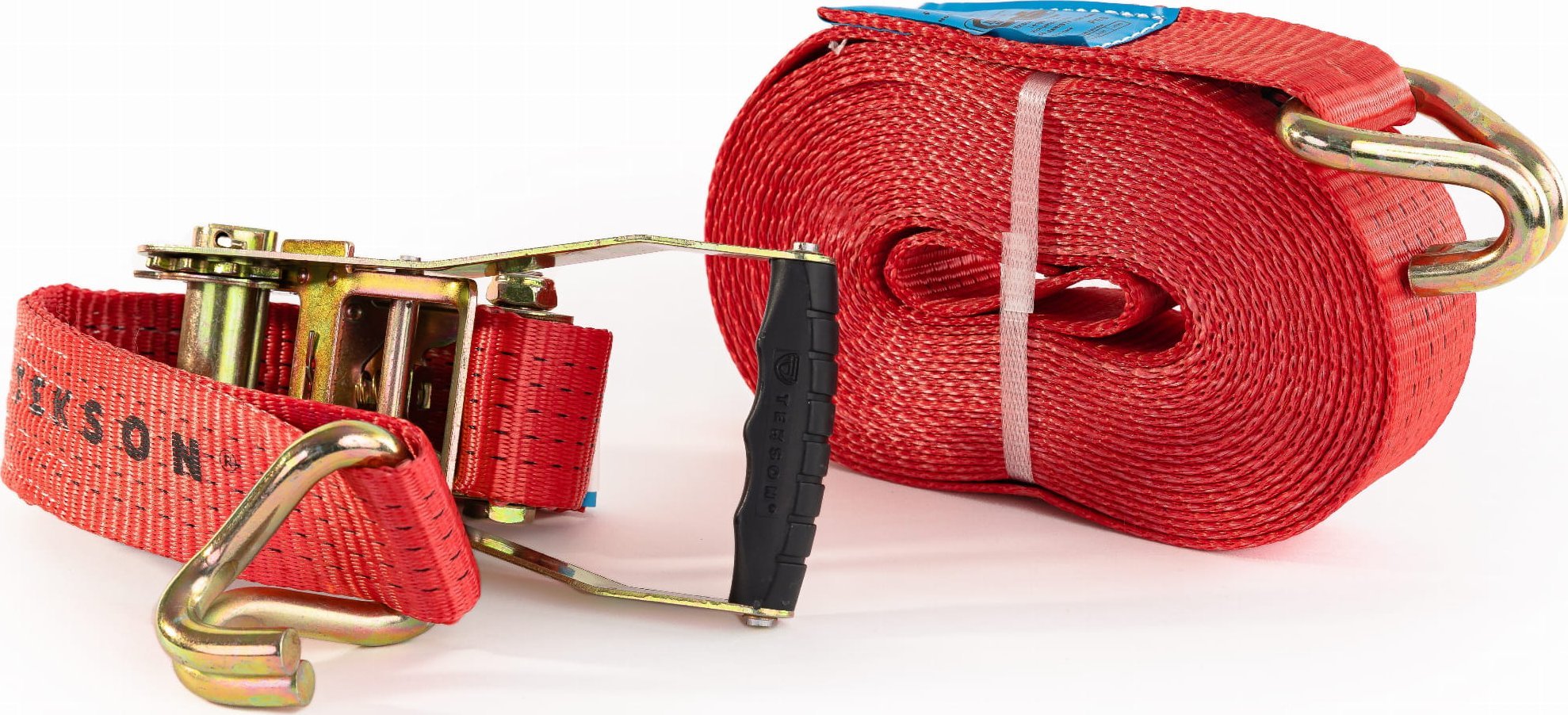 Tekson Pas Transportowy ERGO Komplet z Automatem 6M/50MM/5T - 500daN