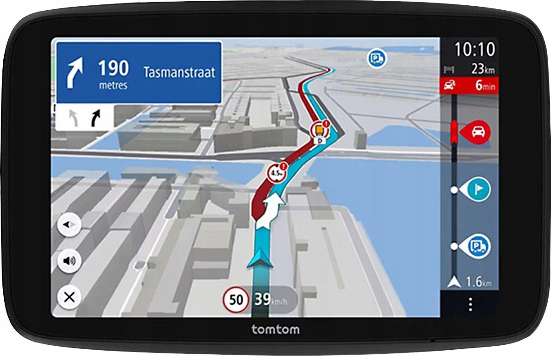 Nawigacja GPS TomTom TomTom GO Camper Max 700