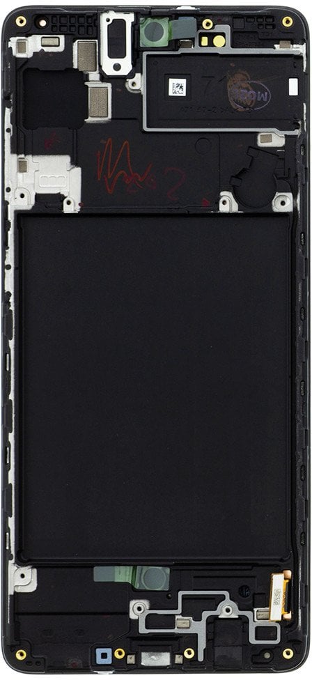 ServicePack Wyświetlacz LCD do SAMSUNG A71 A715F GH82-22248A