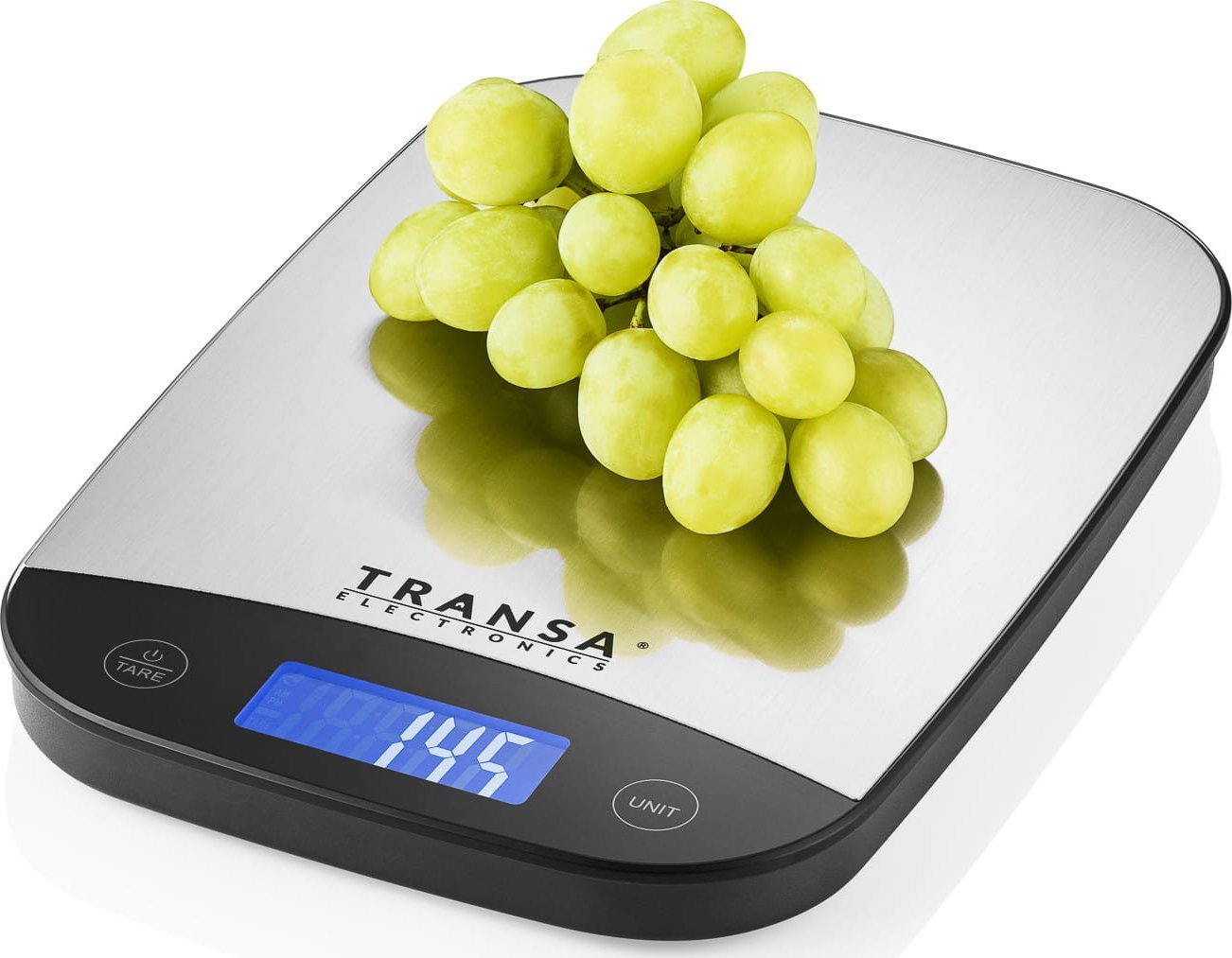 Waga kuchenna Transa Electronics SilverScale (TEW-04)