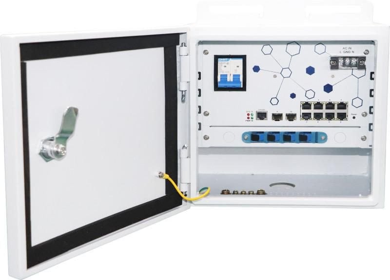 Outdoor L2 Managed Industrial