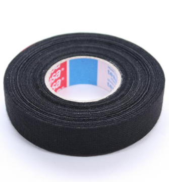 Tesa Taśma materiałowa 19mm PET do wiązek kabli 25m - H5160888