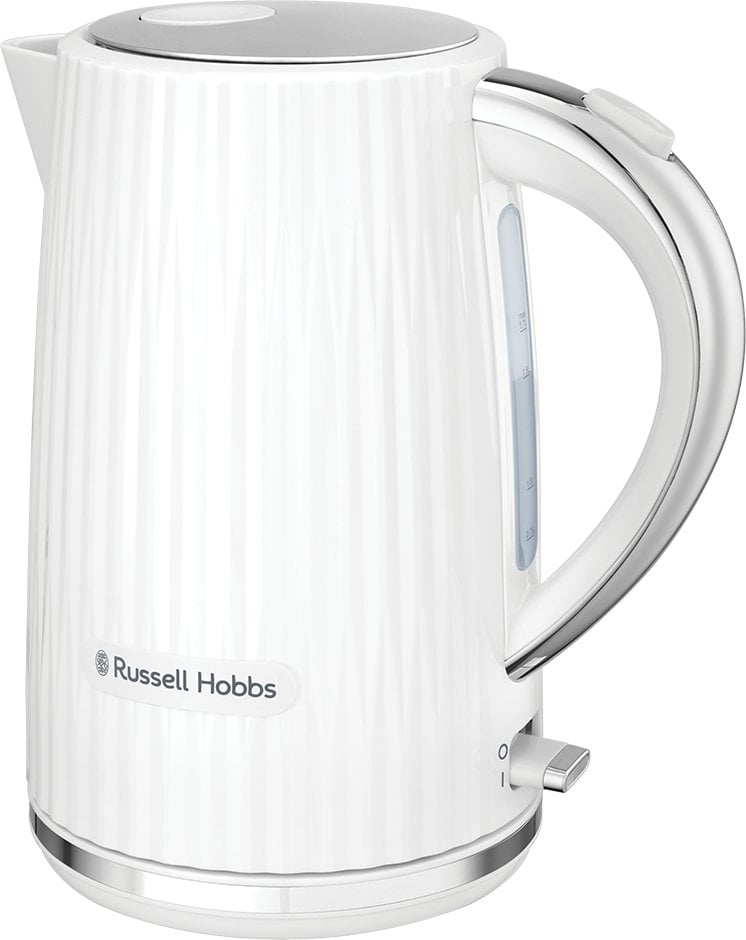 Russell Hobbs Eden weiß Wasserkocher