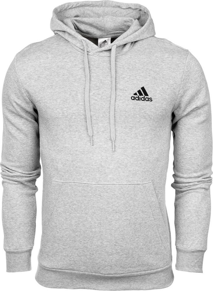 Adidas Bluza męska adidas Essentials Fleece szara H12213 2XL
