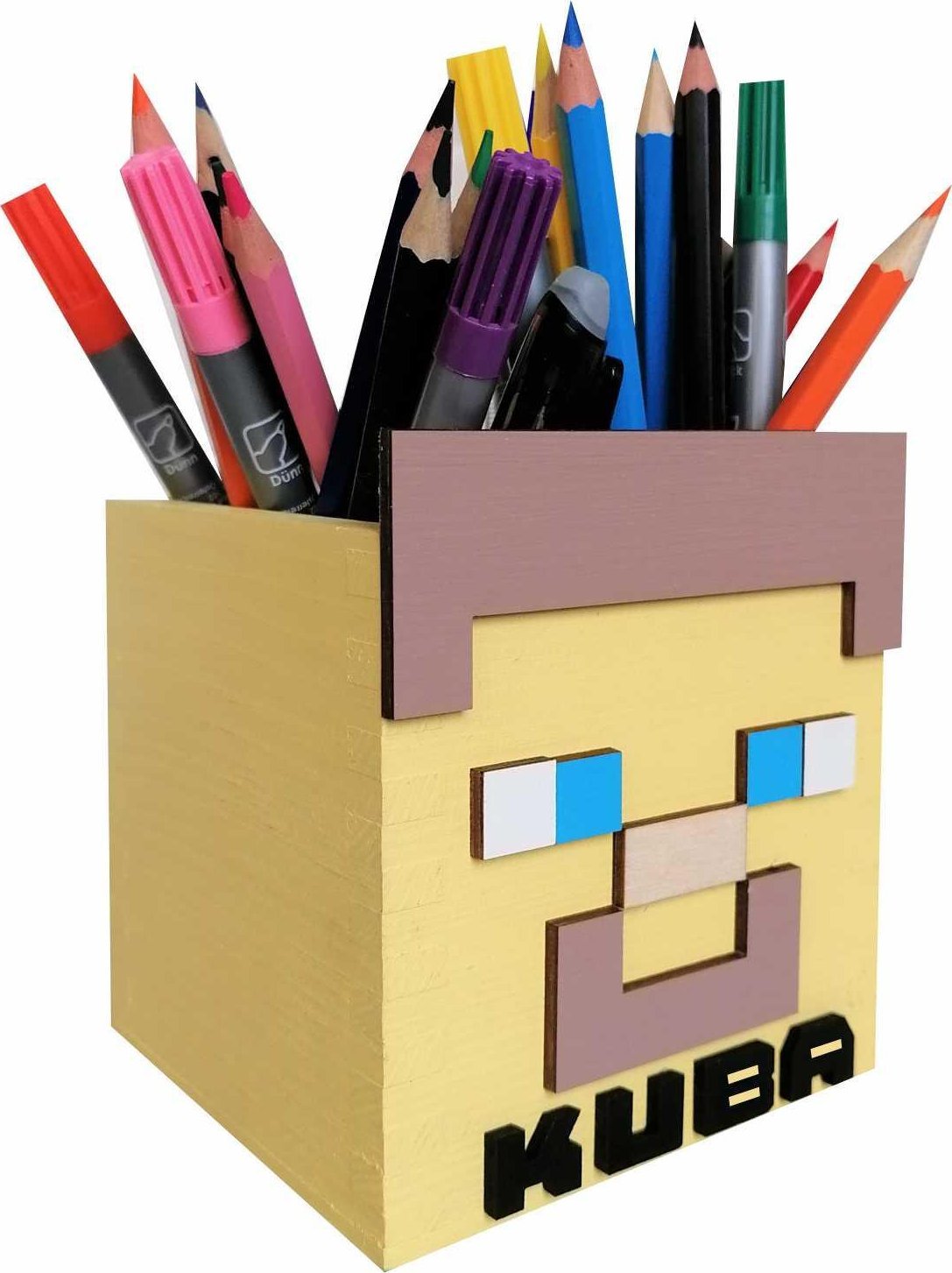 Prowansalska Manufaktura Przybornik na kredki OK23