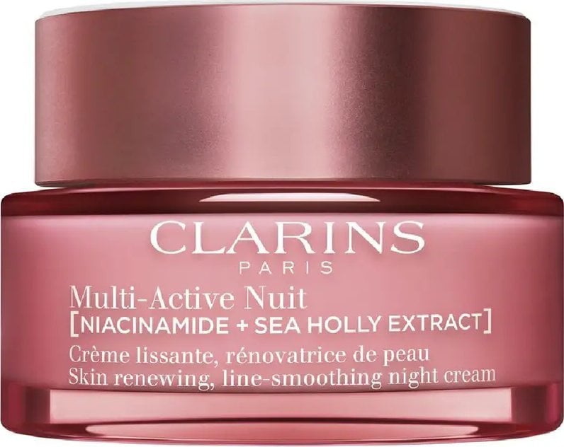 Clarins Multi-Active Nuit Krem przeciwzmarszczkowy na noc 50ml