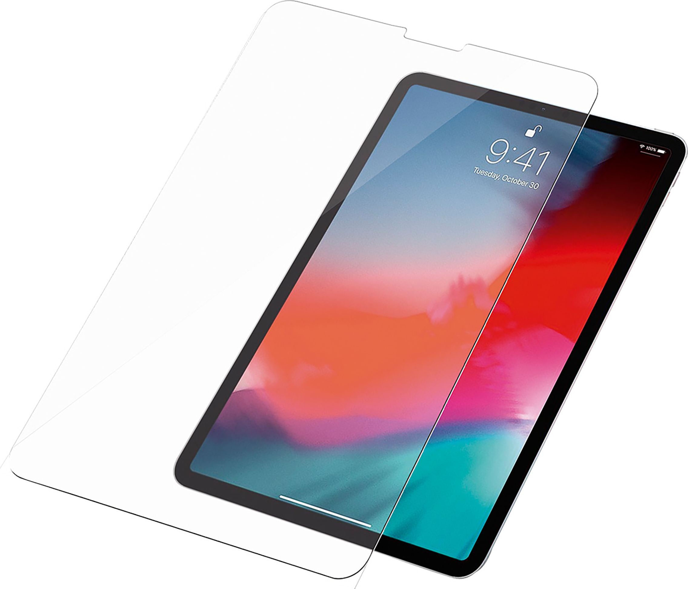 PanzerGlass Szkło hartowane do Apple iPad Pro 12.9" 2018 & 2020 (2656)