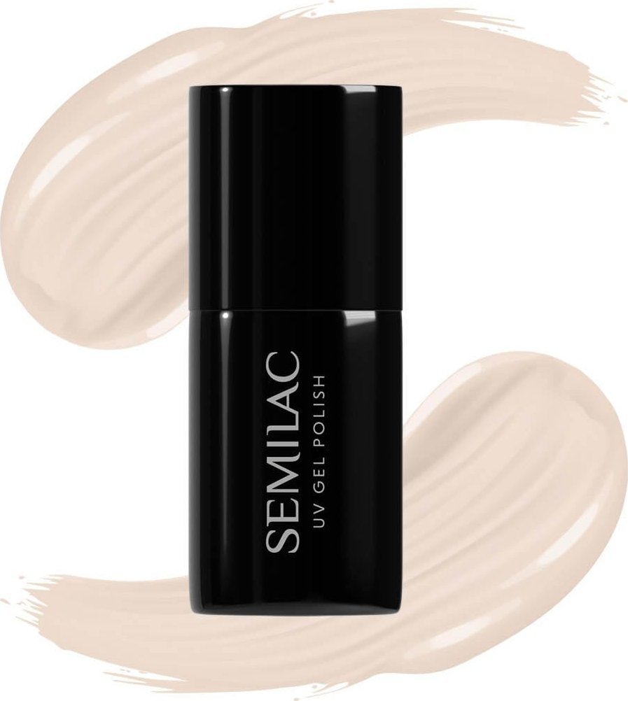 Semilac Semilac 584 Lakier hybrydowy Just Nude 7ml