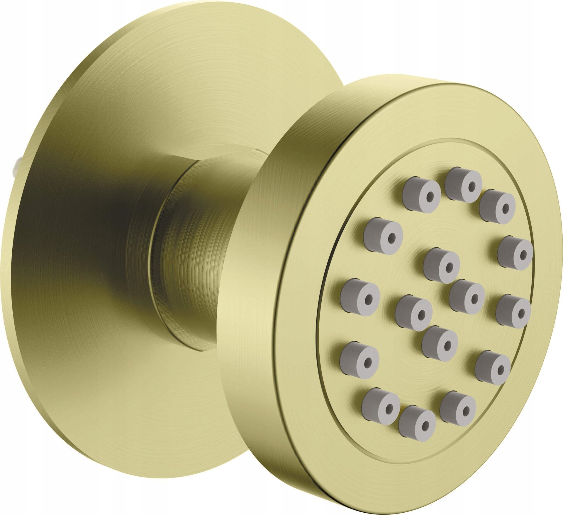 Deante Dysza prysznicowa okrągła podtynkowa