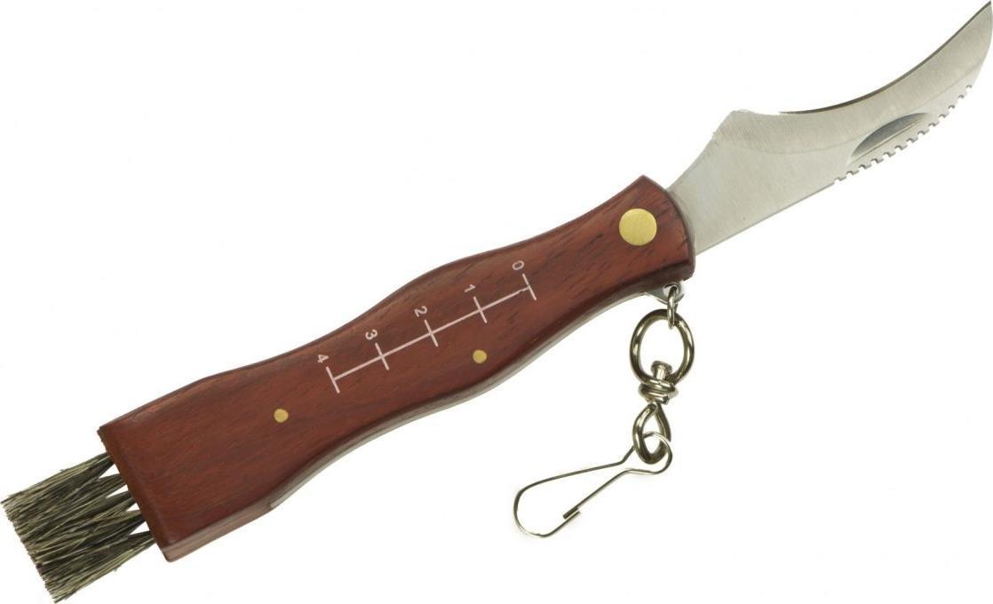 KIK Nóż scyzoryk do zbierania grzybów