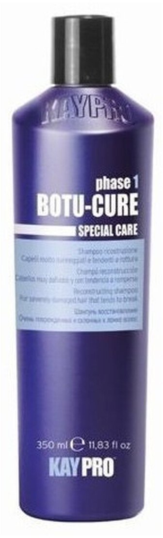 Every Green Botu-Cure Szampon do zniszczonych włosów 350ml