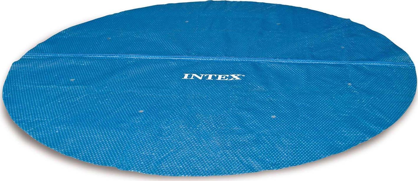 Intex Pokrywa solarna do basenu 457 cm INTEX 28013