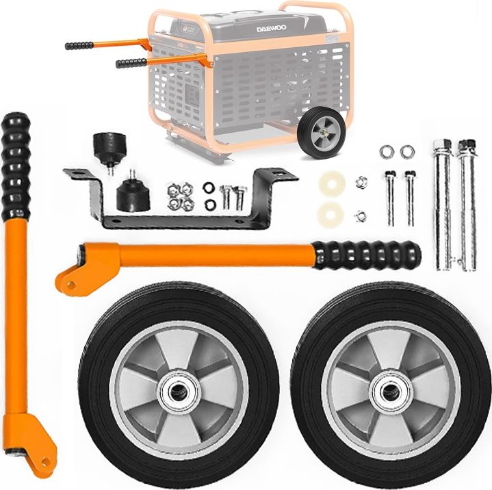 Daewoo TRANSPORTATION WHEEL KIT/GDA3500(E) DAWK 20 DAEWOO
