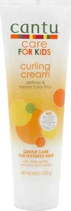 cantu Krem do Stylizacji Cantu Kids Care Curling (237 ml) (227 g)