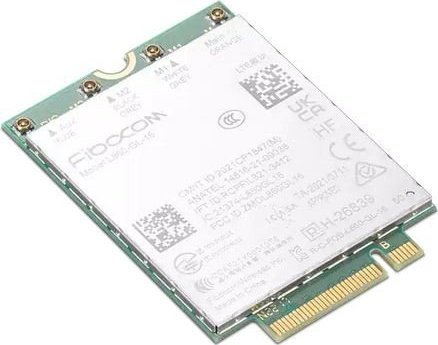 Karta sieciowa Lenovo LENOVO ThinkPad Fibocom L860-GL-16 XMM756 CAT16 4G WWAN Module