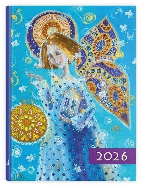 Terminarz 2026 B7 anioł