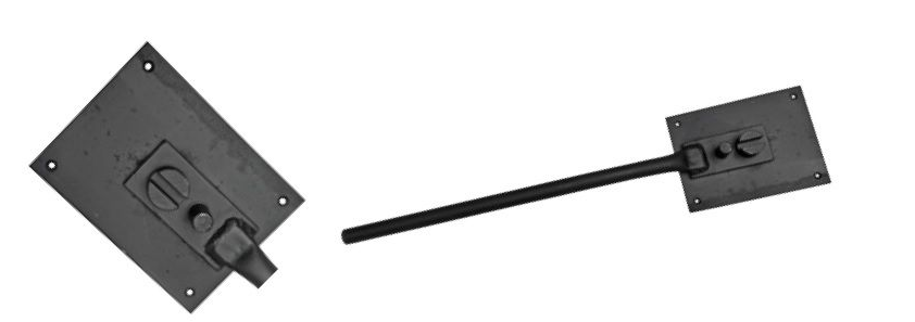 Dedra Giętarka do prętów 6-8mm bez łożyska (1274-06)