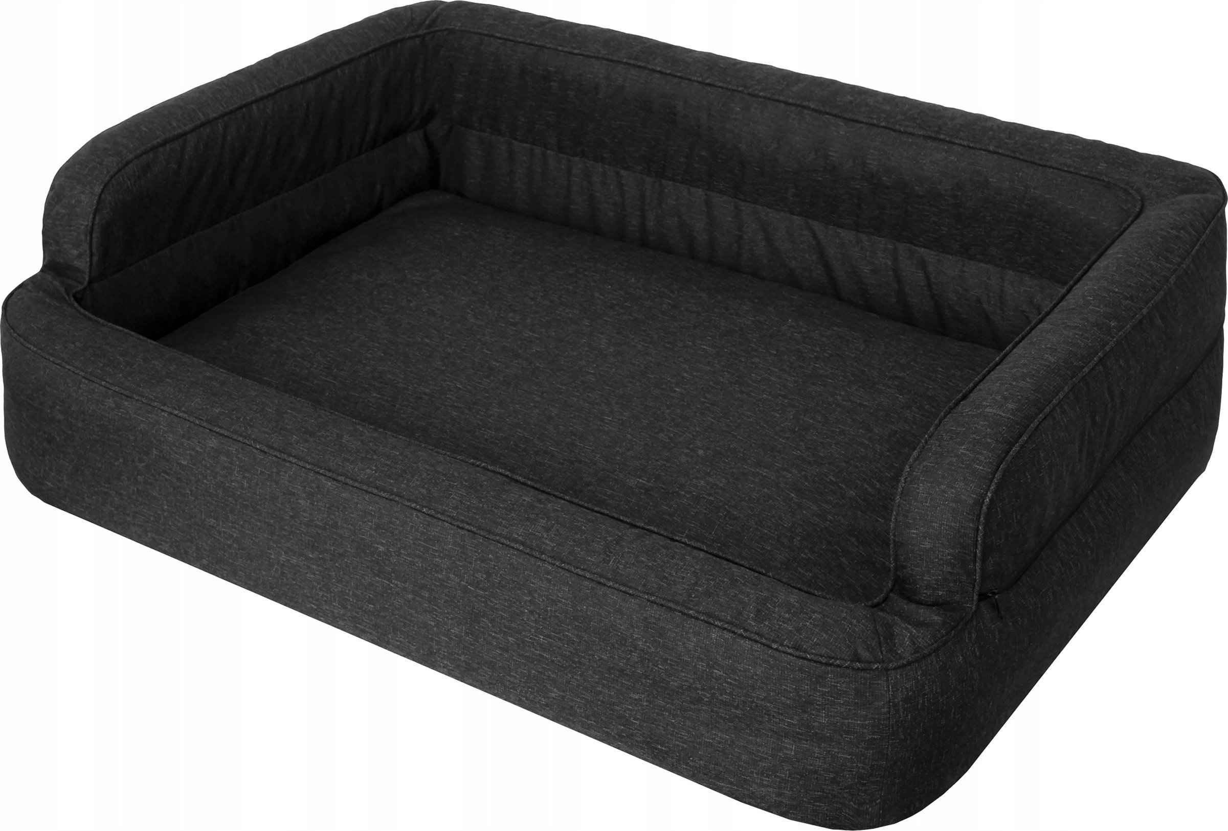 DOGGY XL PARADISE EKOLEN CZARNY