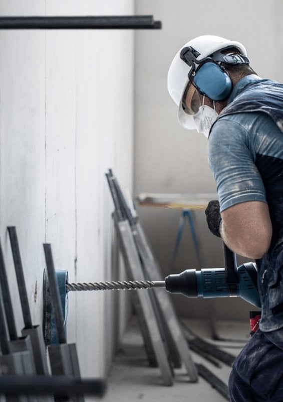 Wiertło do młotów SDS-max 8X-15X200X340