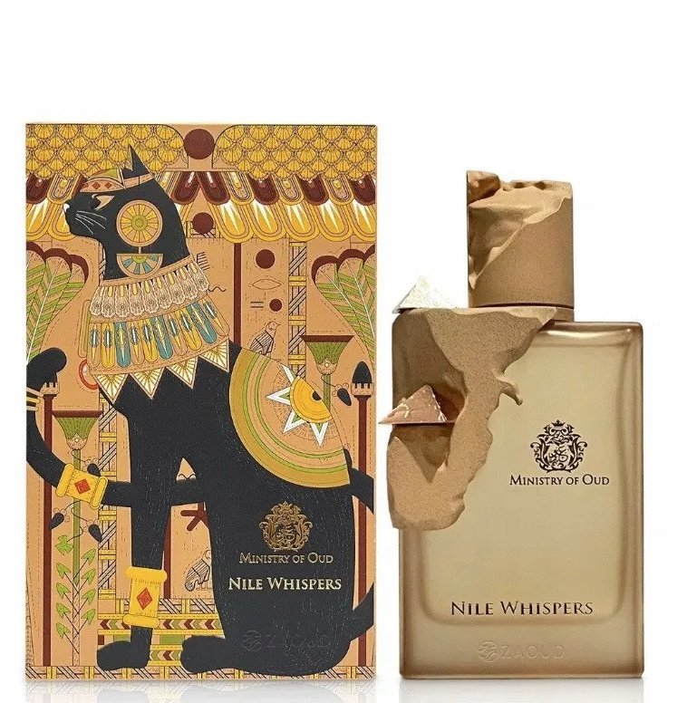 Paris Corner Ministry of Oud Nile Whispers EDP 100ml