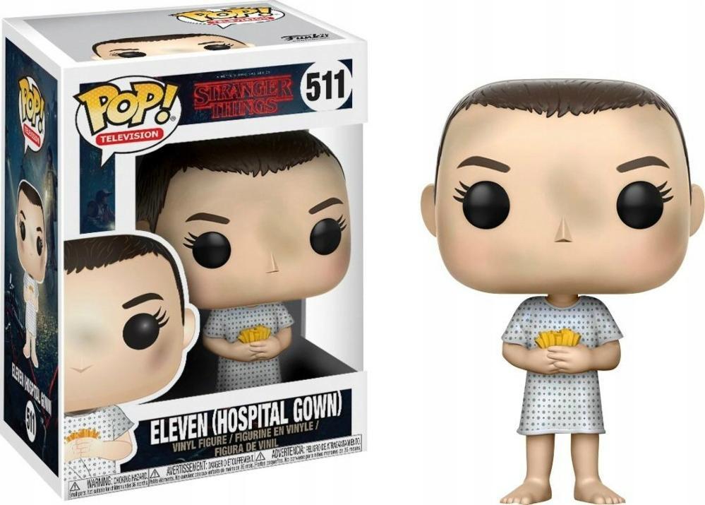 Figurka Funko Pop Figurka ! 511 Stranger Things Eleven