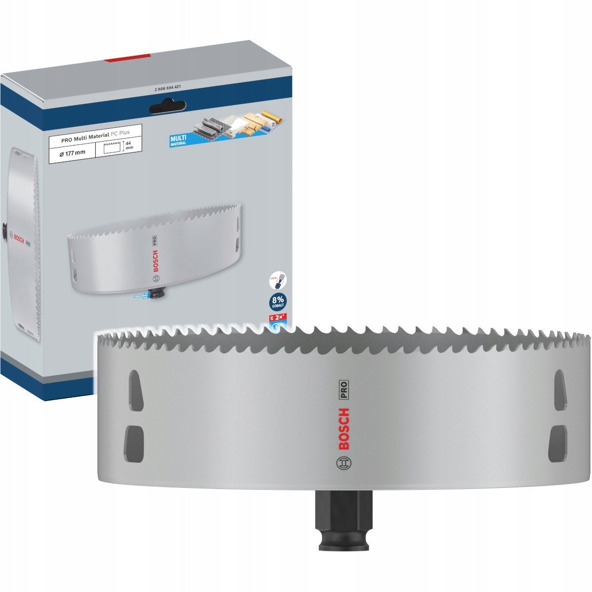 OTWORNICA P MM B 177MM