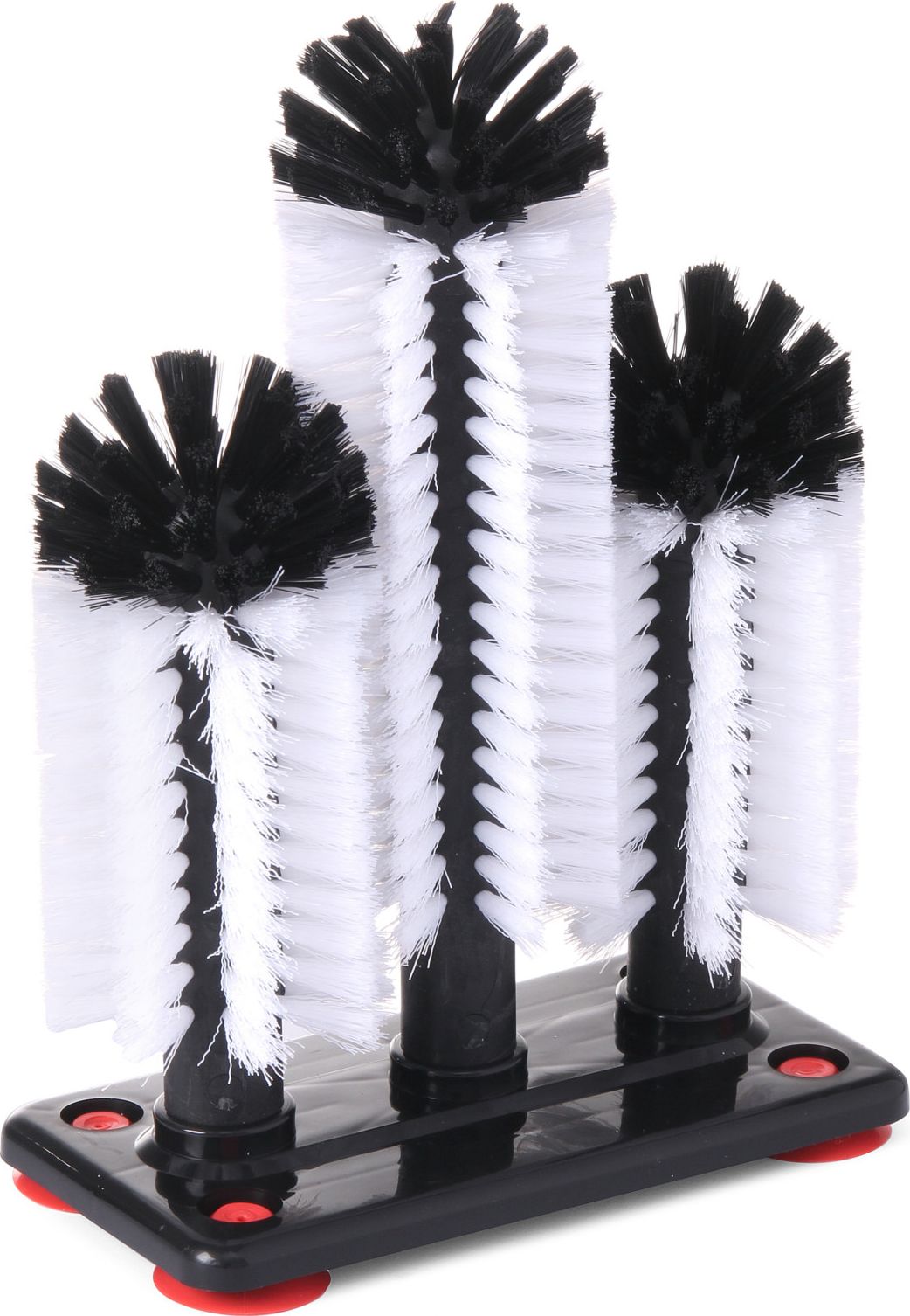 Hendi Szczotki barowe do mycia szklanek i pokali wys. 18 / 25 cm - Hendi 696040 Szczotki barowe do mycia szklanek i pokali wys. 18 / 25 cm - Hendi 696